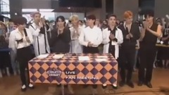 后臺Fanmeeting - M!Countdown現場版 17/07/20