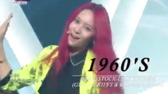 那些玩的一手復古風的kpop歌曲