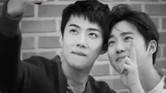 行李箱里的秘密 SUHO&世勛