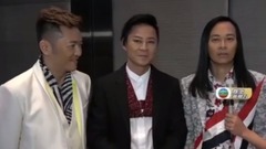 草蜢喜獲圈中好友拍片支持 預告演唱會將有大量舞蹈環節