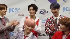 Obsessed by BuzzFeed FB更新 NCT 127 李馬克 相關采訪