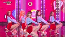 Red Velvet - Red Flavor - KBS音樂銀行 現場版 17/07/21