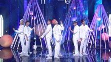 Snuper - SNUPER - The star of stars - KBS音樂銀行 現場版 17/07/21