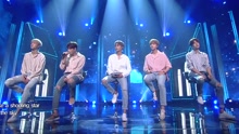KNK - Good Night - KBS音樂銀行 現場版 17/07/21