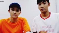 直播VLIVE 雪球里的bromance - 鐵粉是沒有罪的