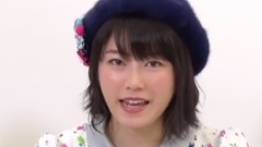 AKB48 - 橫山由依がMCで登場!"チームでメンバー愛確認ゲーム!" AKB48ステージファイター2 バトルフェスティバル