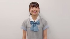 AKB48,HKT48 - HKT48 10單 介紹發言(松岡花)