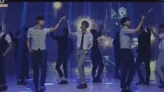 Good Night&Rain - KBS音樂銀行現場版 17/07/21