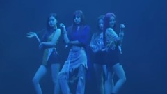 BOMBAYAH&PLAYING WITH FIRE 日本SHOWCASE現場版