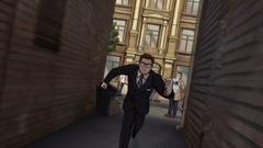 影視原聲 - #TBT to That Time Archer Met Kingsman