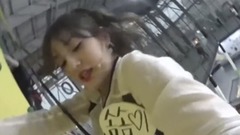 我的小電視 Somi和爸爸一起挑戰攀巖 中字(上) 17/02/25