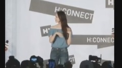 林允兒 H:connect 臺北活動 直播視頻一則 17/07/22