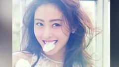 高顏值中國90后新生代女演員