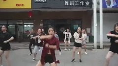 子瑩老師自編舞蹈Team