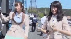 AKB48 - 被災地訪問