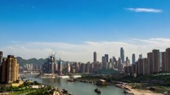 民樂群星,風景,音樂短片,輕音樂,樂動城市 - 山之城.重慶