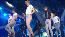KNK - Rain - SBS人氣歌謠 現場版 17/07/23
