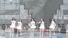 WE first 彩排