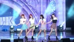 AS IF IT'S YOUR LAST+口哨+玩火 蔚山音樂節飯拍版 - 17/07/24