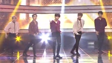 HOTSHOT - HOTSHOT - Jelly - MBC Show Champion 現場版 17/07/26
