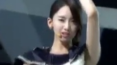 林允兒舞蹈視頻合集 6