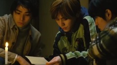 山田涼介 - 映畫『ナミヤ雑貨店の奇蹟』予告編