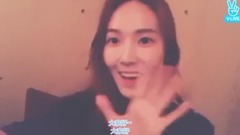 鄭秀妍Vapp直播CUT1