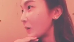 鄭秀妍Vapp直播CUT3