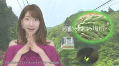 AKB48,柏木由紀,NGT48 - 柏木由紀 彌彥競輪 ふるさとカップGiii CM 15s