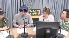 NCT的nightnight 偶像招待席-別樣好奇with CHEN&KAI