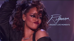 盤點:日日Rihanna瘋狂的時刻!