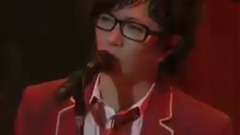 B'z組曲(神威♂楽園deダシテクダ)現場版