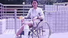 辮子姑娘 電影<夜半一點鐘>Cut