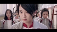 《閃光少女》斗琴:民樂與西洋樂的無聲戰爭
