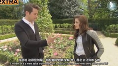 Kristen Stewart - 《白雪公主與獵人》宣傳時期接受EXTRA采訪