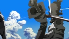 爆炸頭武士阿非