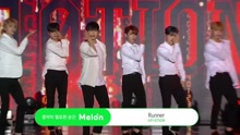 UP10TION - Runner - MBC音樂中心 現場版 17/07/29