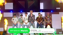 EXO - EXO - Ko Ko Bop - MBC音樂中心 現場版 17/07/29