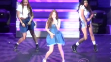 Jessica鄭秀妍 - Celebrate 臺灣演唱會飯拍版 17/07/29