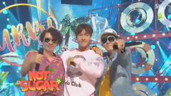 像男人一樣&Hot Sugar - SBS人氣歌謠現場版 17/07/30