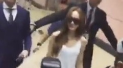 Jessica - 桃園機場 17/07/28