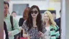 少女時代黃美英tiffany 生日快樂