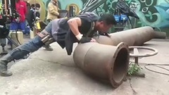 影視原聲 - 戰狼2 拍攝花絮 搏命特輯