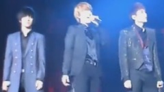 sorry sorry中圭賢最后的高音