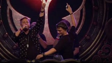 Martin Garrix & David Guetta & Ellie Goulding - So Far Away 2017現場版