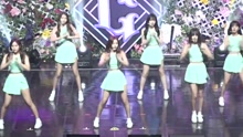 GFRIEND - FINGERTIP - Showcase現場版