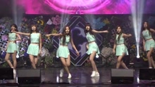 GFRIEND - FINGERTIP - Showcase現場版 17/08/01