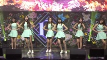 GFRIEND - NAVILLERA - Showcase現場版 17/08/01