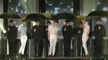 KNK - Rain - SBS The Show 現場版 17/08/01