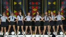 MOMOLAND - Wonderful Love - SBS The Show 現場版 17/08/01